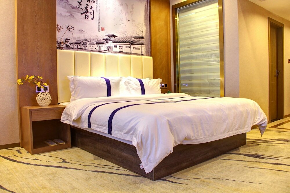 Фото Guiyang Jianghao Grand Hotel