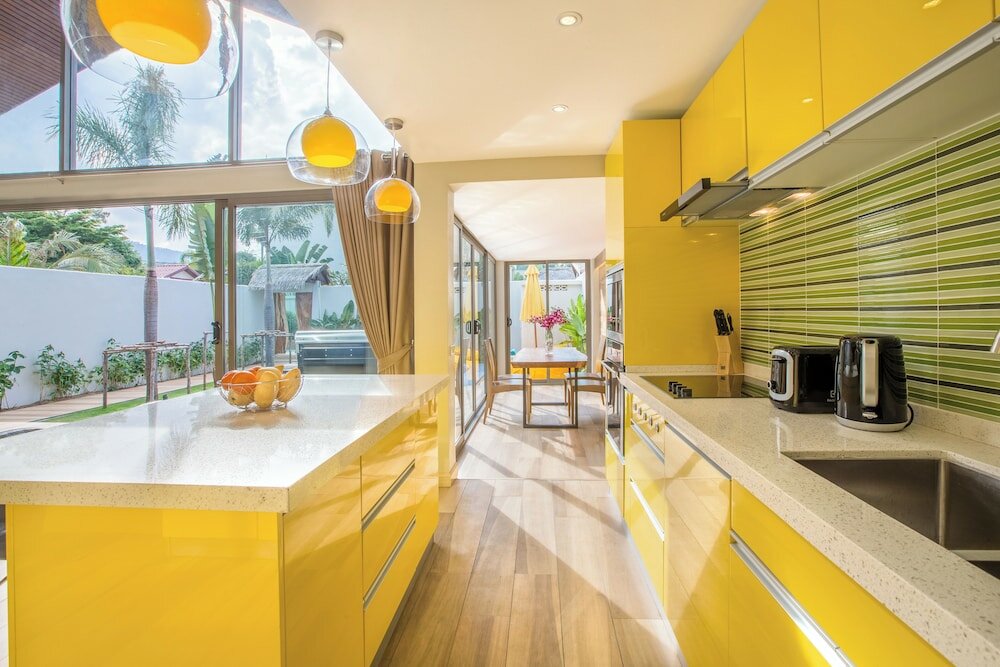 Фото Вилла с 3 Спальнями на Курорте с Пляжным Клубом и Консьерж-Сервисом