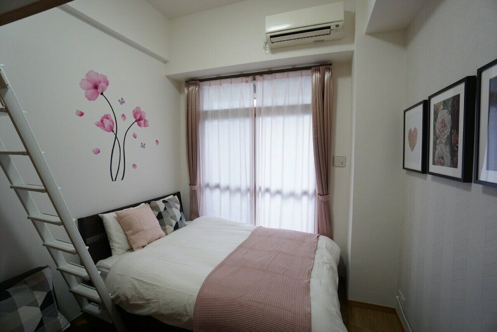 Фото Apartment Vr Hakuyu Motomachi Namba