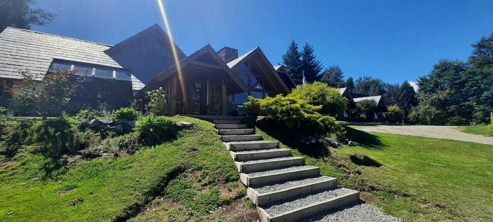 Фото Hostería Las Nieves