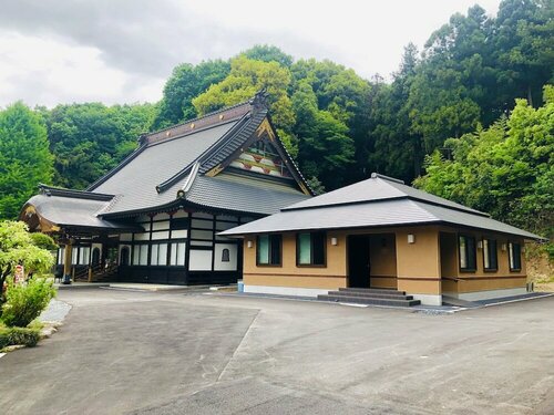 Гостиница Ryutakuzenji в Префектуре Гумма