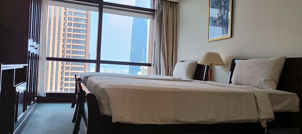 Фото Апартаменты Berjaya Time Square