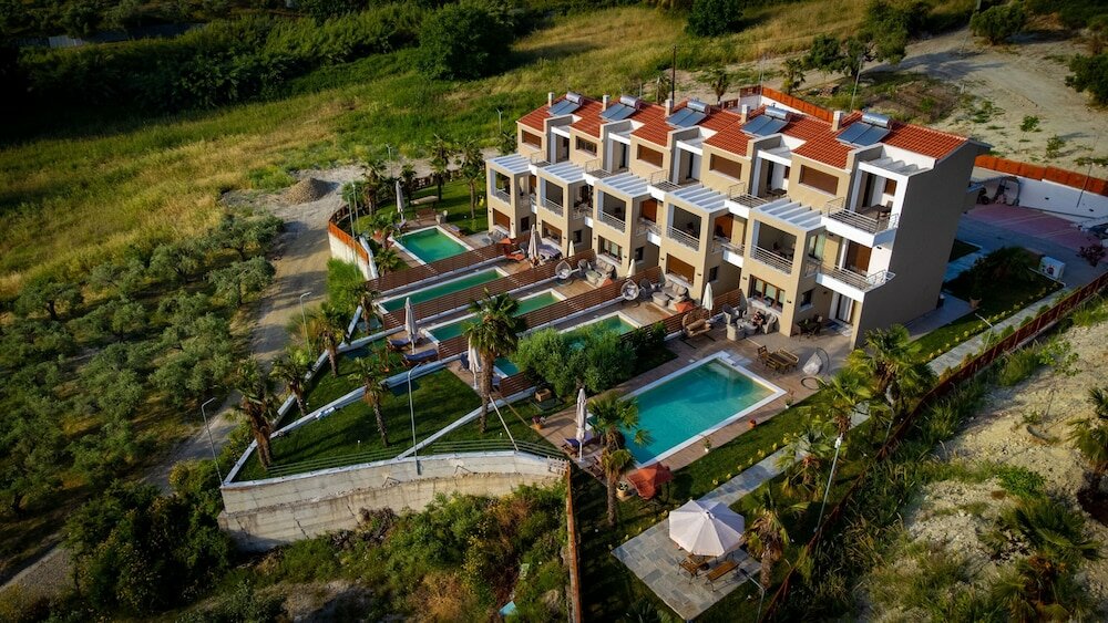 Фото Pefkohori Golden Mountain Beach Resort