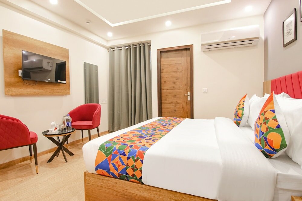 Фото Fabhotel Nature View