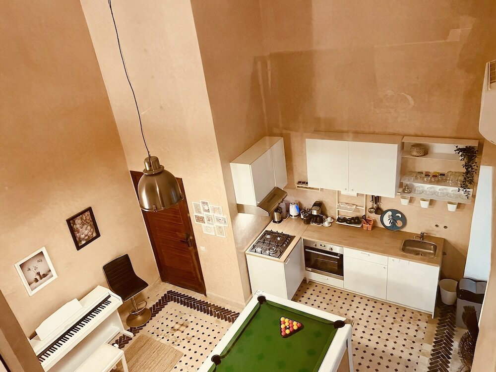 Фото My Sweet Loft - Carré Eden - Marrakech