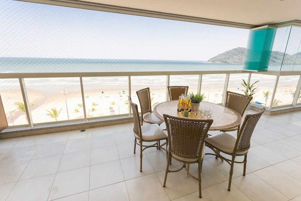 Фото Incrível Vista para o Mar com Varanda