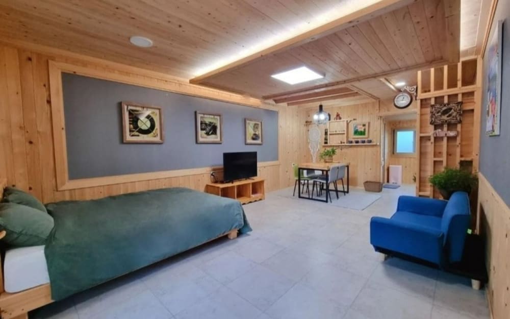 Фото Jeongseon Solmi Pension