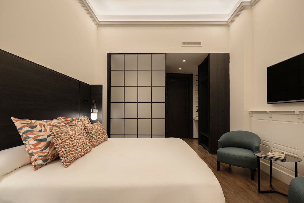 Фото Toc Hostel Málaga