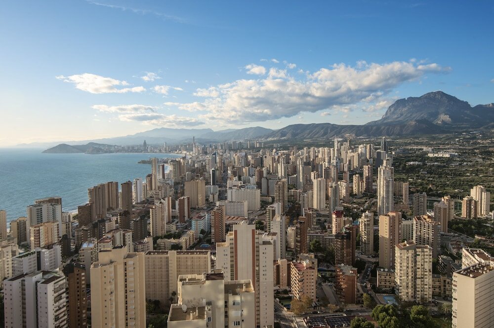 Фото Pierre & Vacances Benidorm Horizon