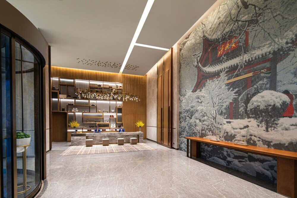 Фото Ascott Xiangjiang Ffc Changsha