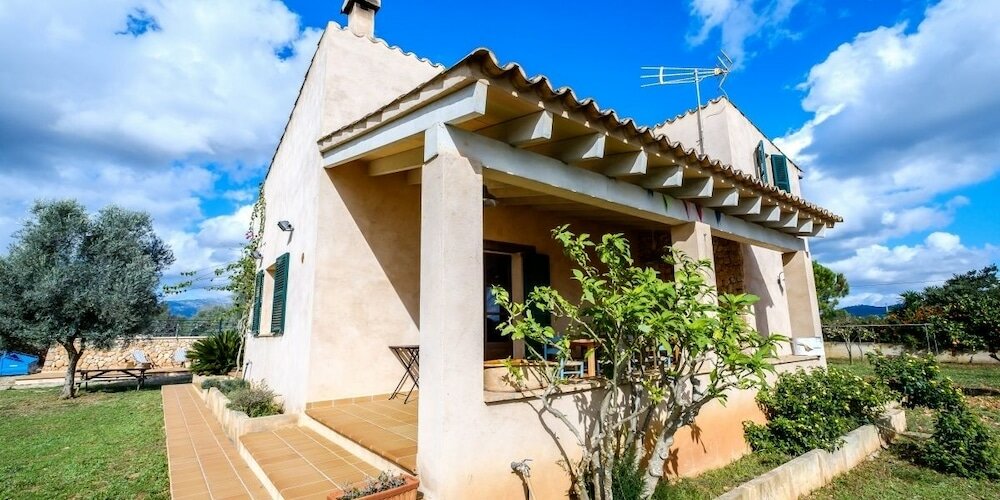 Фото Cosy Finca Sa Vinya