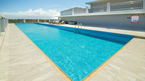 Гостиница Tanzanite Serviced Apartment в Дар-эс-Саламе
