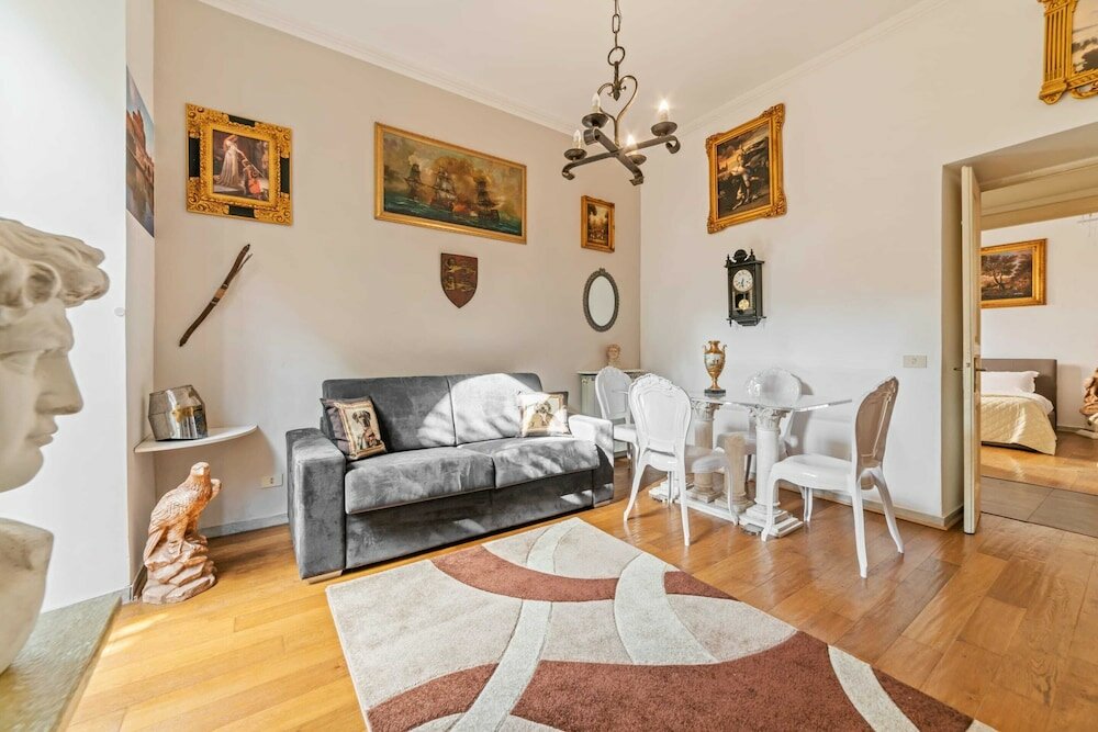 Фото Bright and Spacious Philbeach Garden Apartment