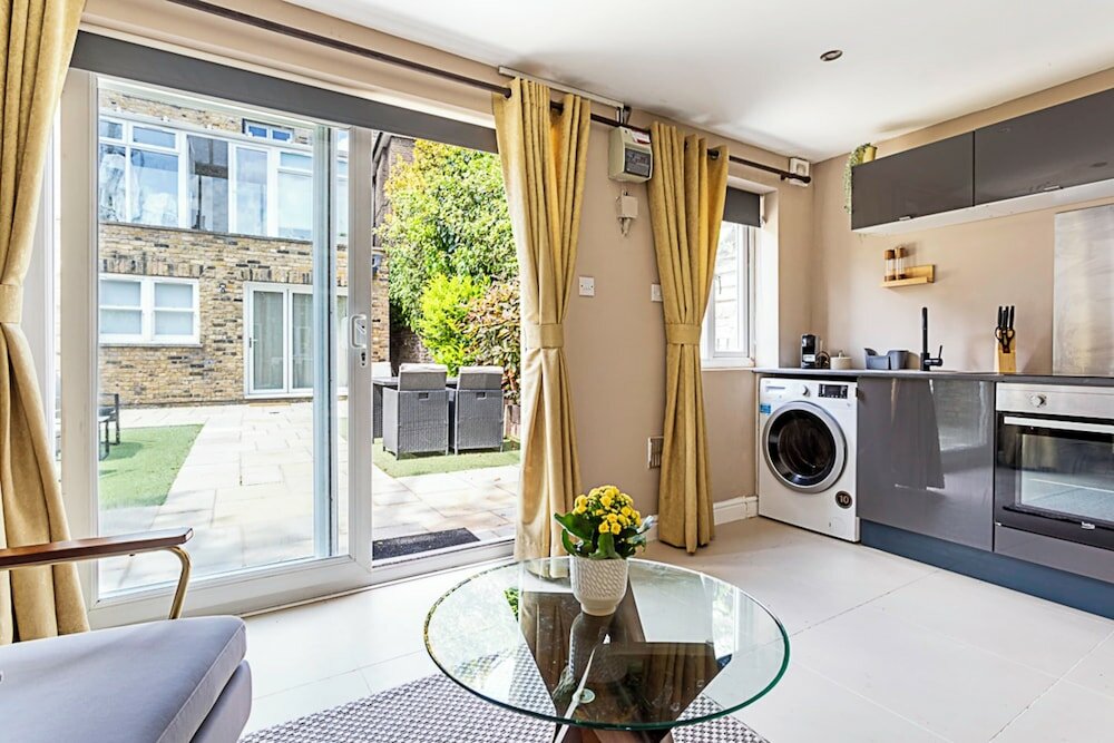 Фото Charming Garden Studio