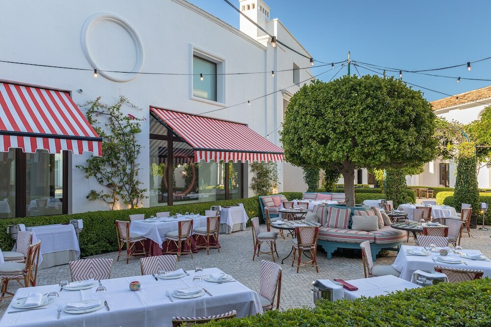 Фото Finca Cortesin Golf & SPA