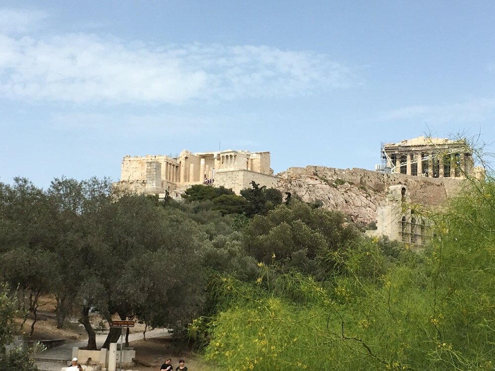 Фото Athina apartments