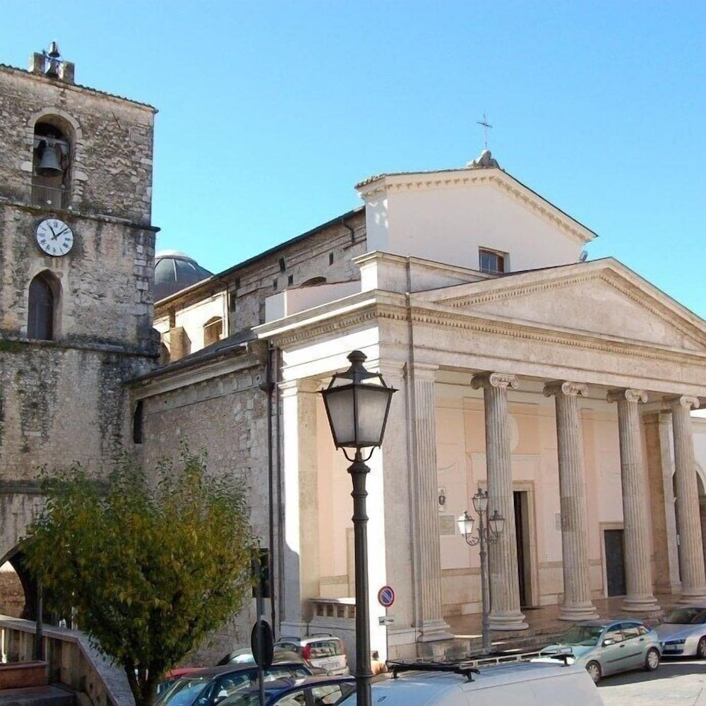 Фото B&b Villa Maria Paola Resort Isernia