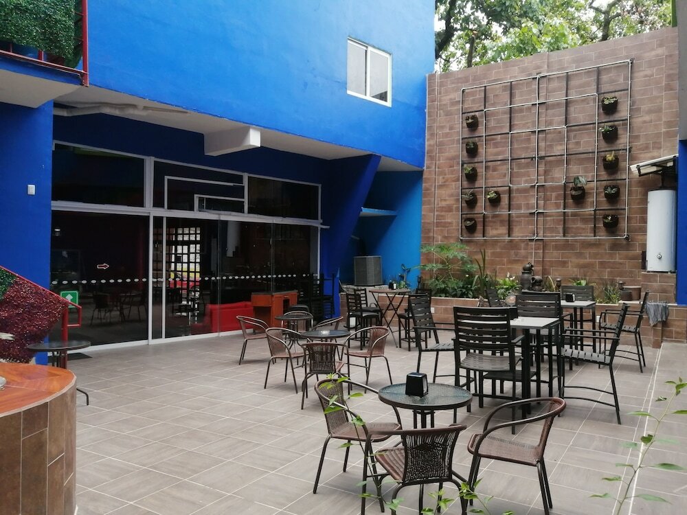 Фото Hotel Hostal Quinta Real del Valle