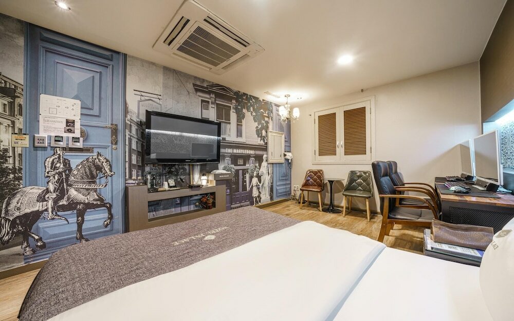 Фото Bucheon Palace