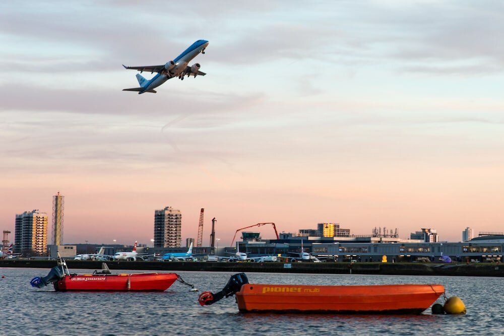 Фото DoubleTree by Hilton London ExCeL