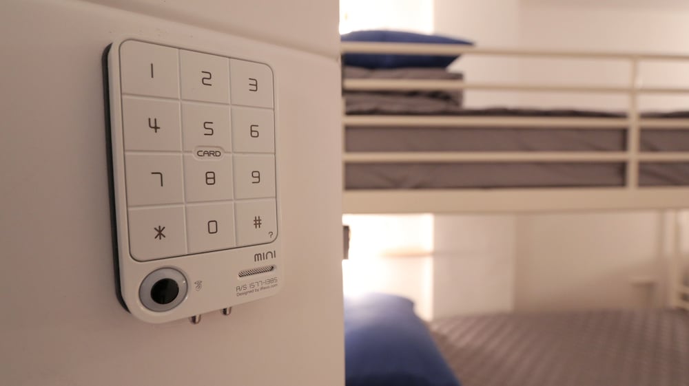 Фото Blueboat Hostel Myeongdong