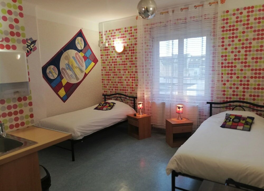 Фото Hôtel Les Jardins Dunkerque center