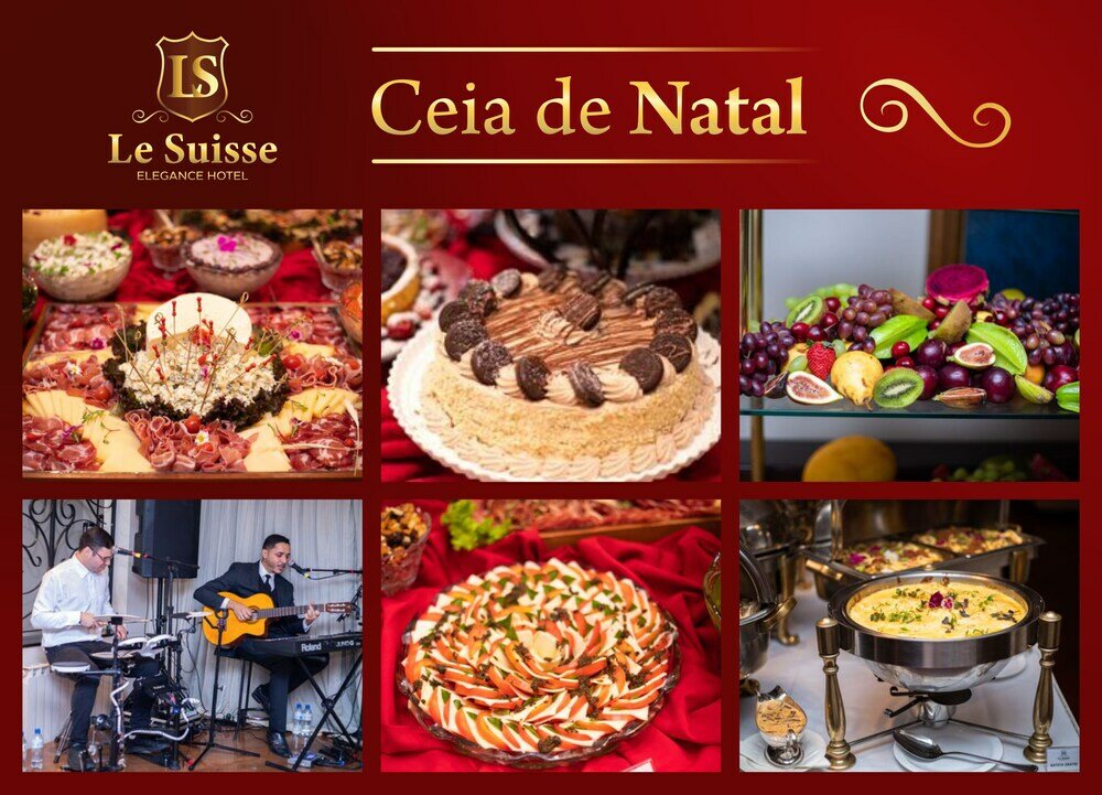 Фото Le Suisse Elegance Hotel