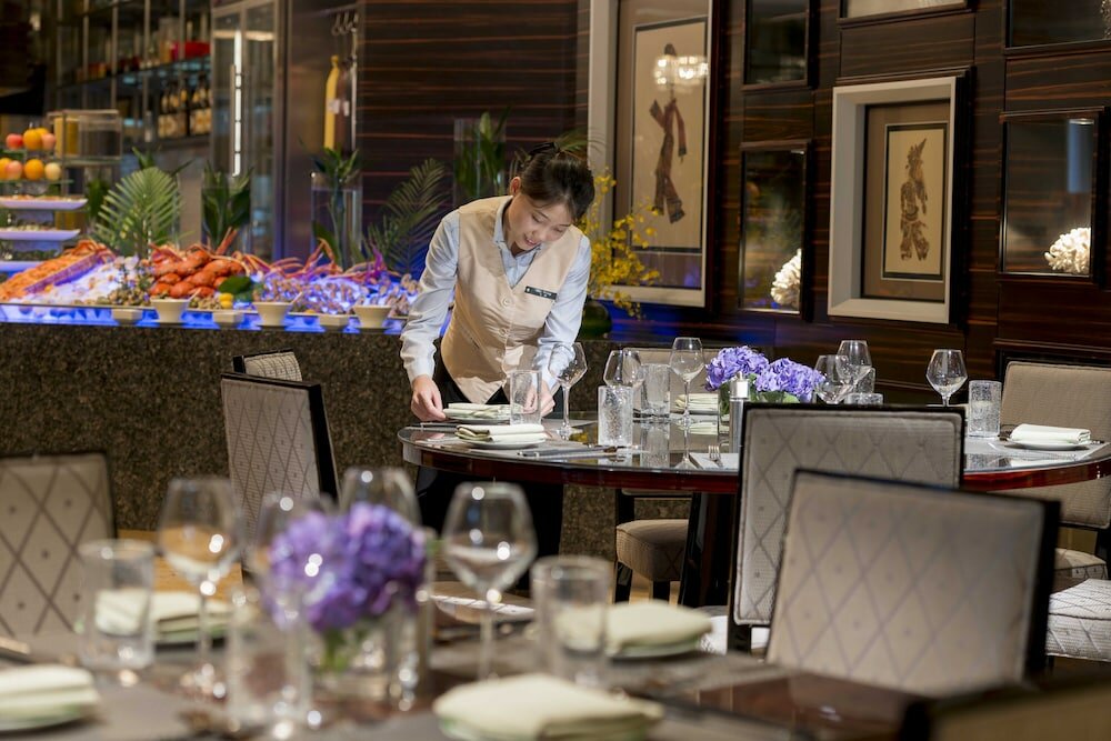 Фото Intercontinental Tangshan, an Ihg Hotel