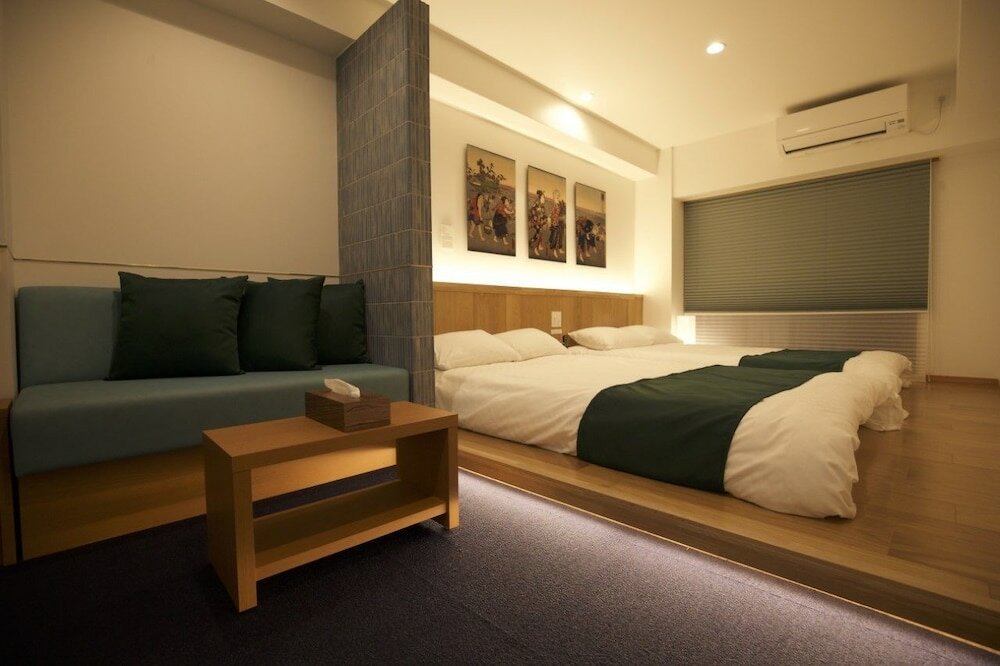 Фото Hotel Jidai