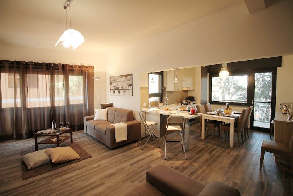 Фото Wonder 3br Eur Apartment