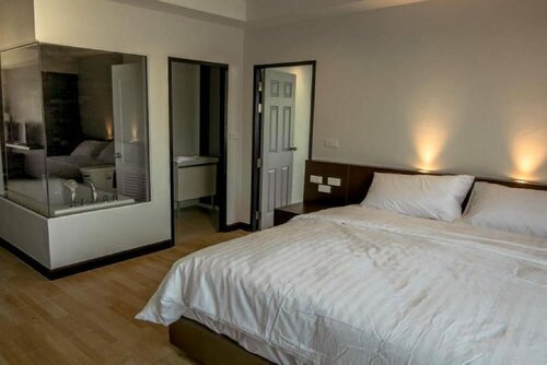 Гостиница Eurotel Hotel Sha в Канчанабури