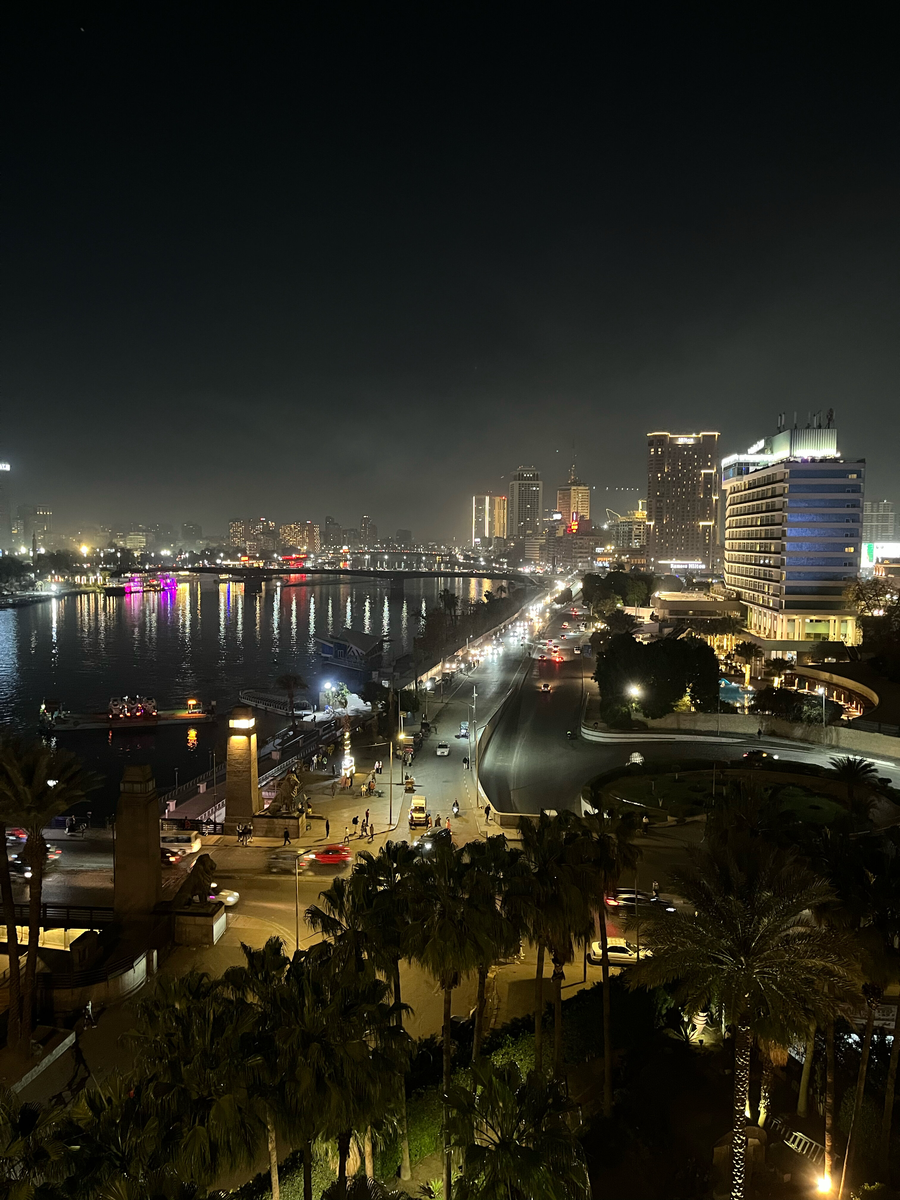 Фото InterСontinental Cairo Semiramis