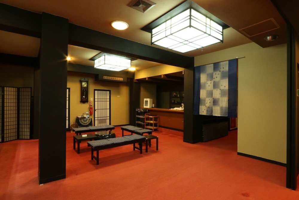 Фото Asahiya Ryokan