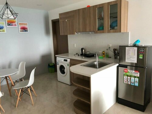 Гостиница Victoria Apartment в Нячанге