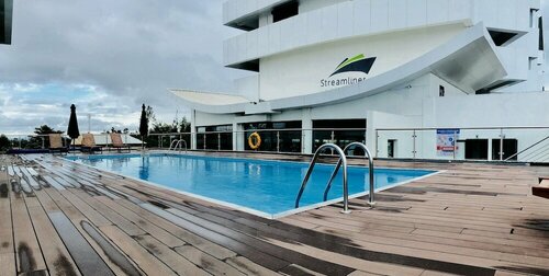 Гостиница The Streamliner Hotel Apartment в Туамасине