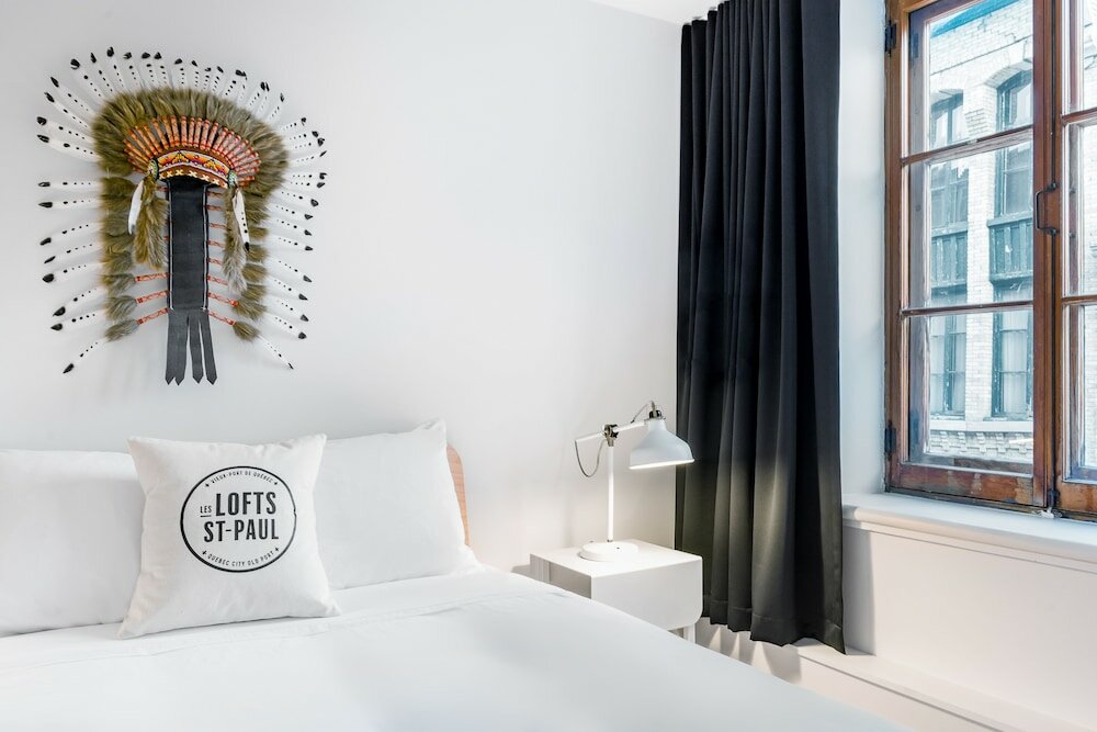 Фото Les Lofts St-Paul - by Les Lofts Vieux-Quebec