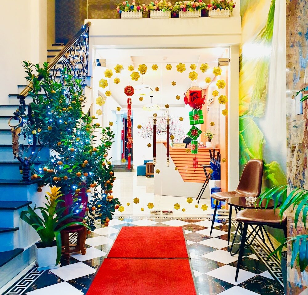 Фото Hanoi La Cascada House & Travel