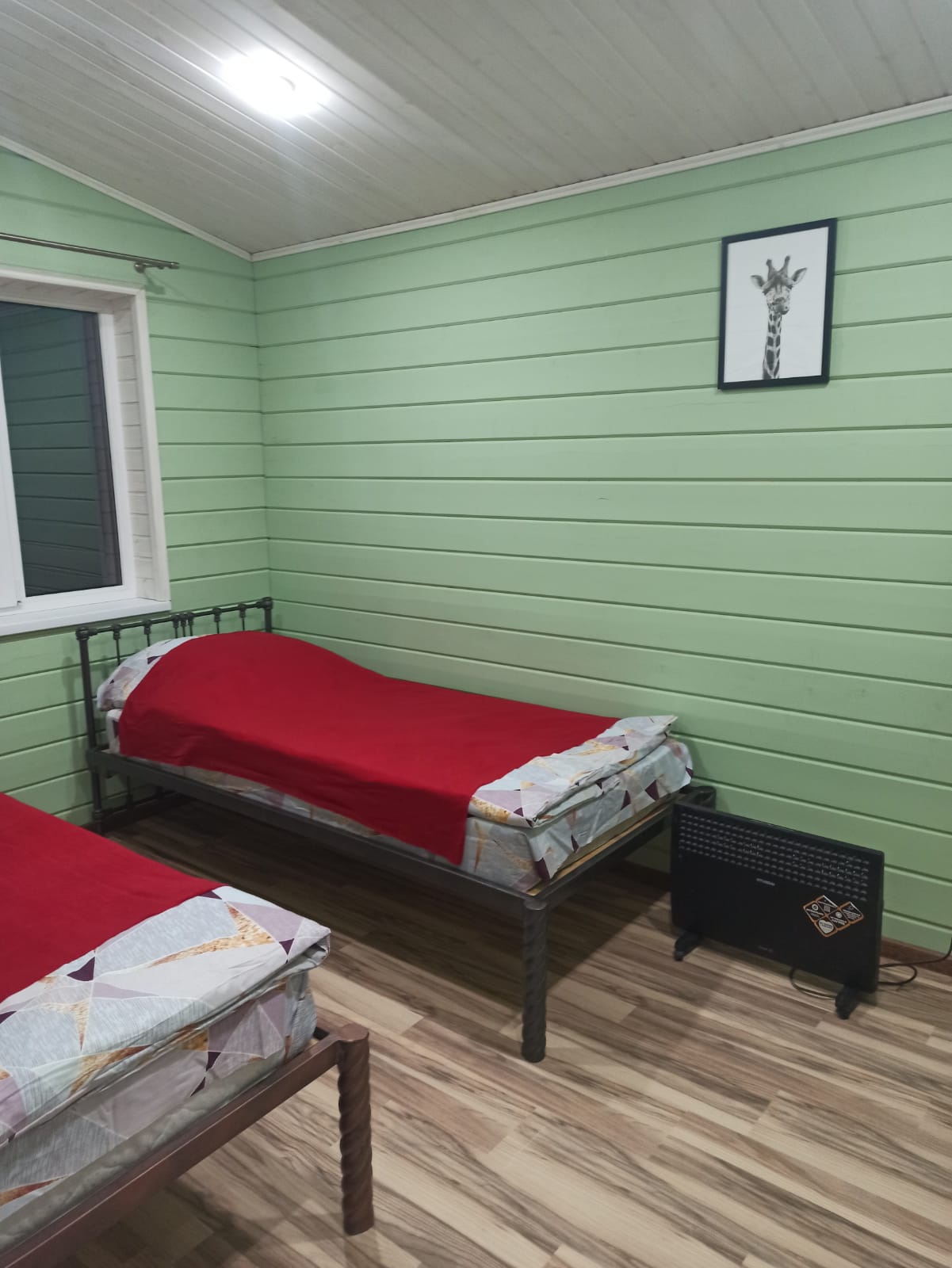 Фото Porkhovo Goest Cottage