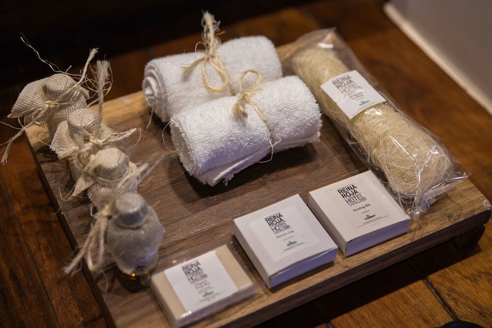 Фото Reina Roja Hotel Boutique