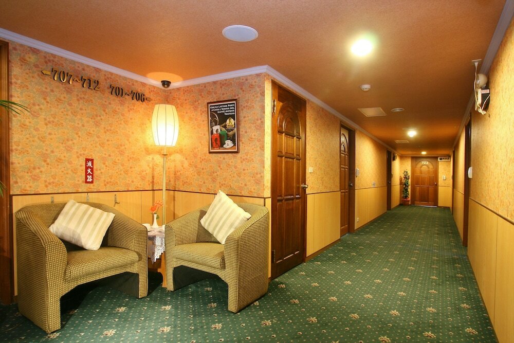 Фото Fu Chun Hotel