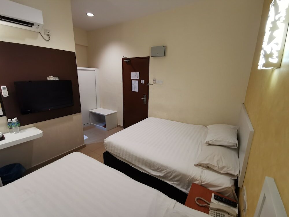Фото My Hotel Bukit Mertajam