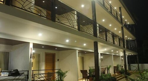 Внешний вид отеля The Ocean Park Resort в Калангуте, фото 5