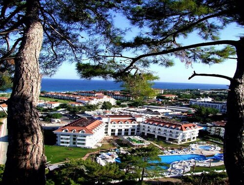 Гостиница Miramor Hotel & SPA в Кемере