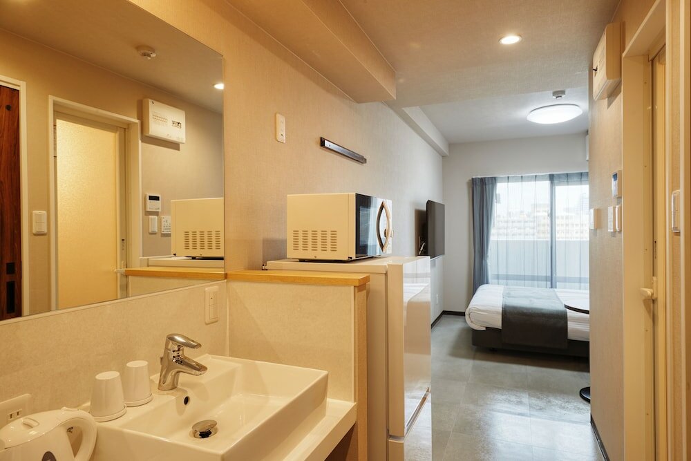 Фото New Normal Hotel in Matsuyama