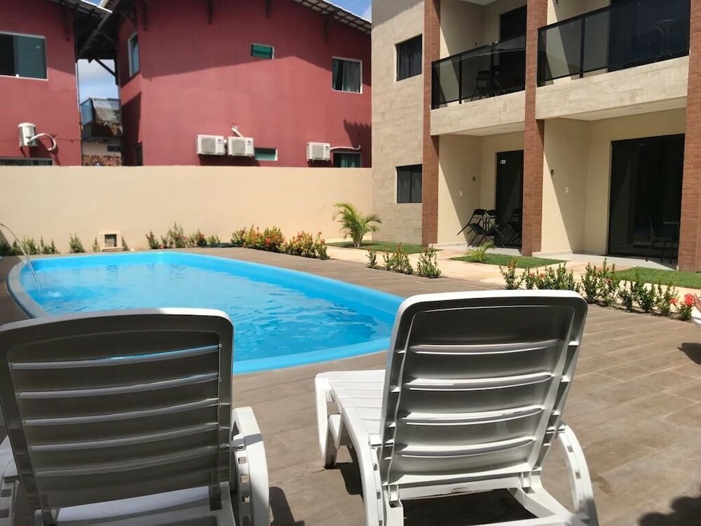 Фото Flat Casa Da Praia