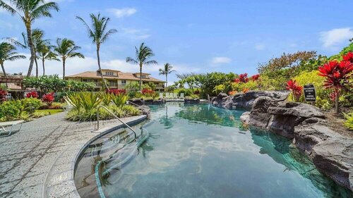 Гостиница Waikoloa Fairway Villas B2