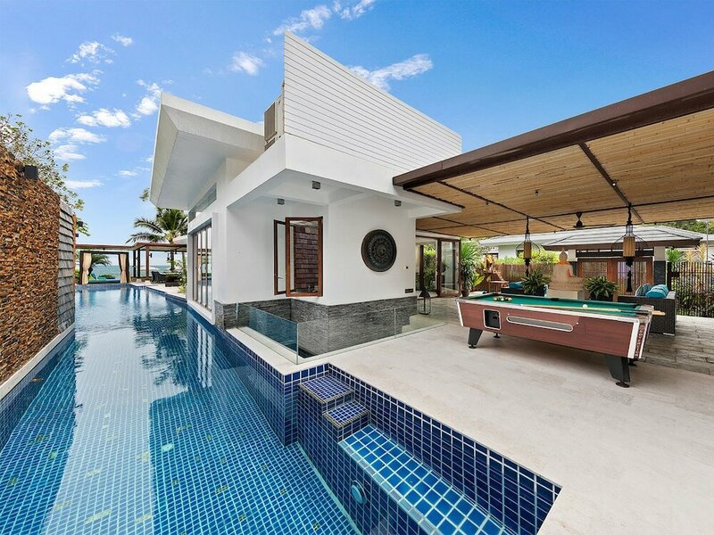 Гостиница Villa Chi Samui