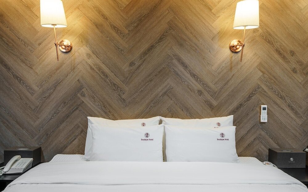 Фото Changwon Boutique Hotel Gung