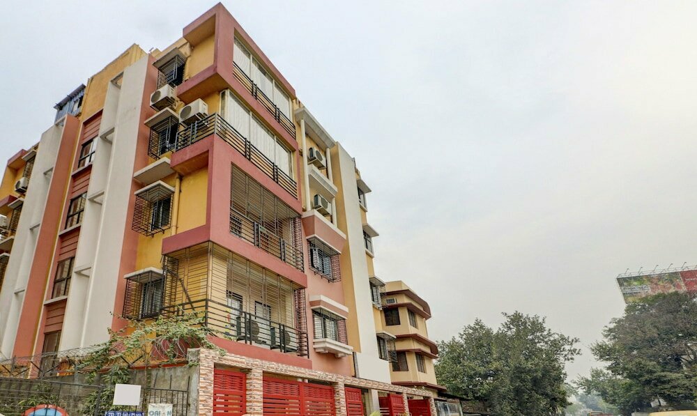 Hotel Treebo Trend Crescent Residency, Calcutta, photo