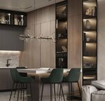 Ifs (Betonnaya ulitsa, 2с4) ، أثاث خزائن